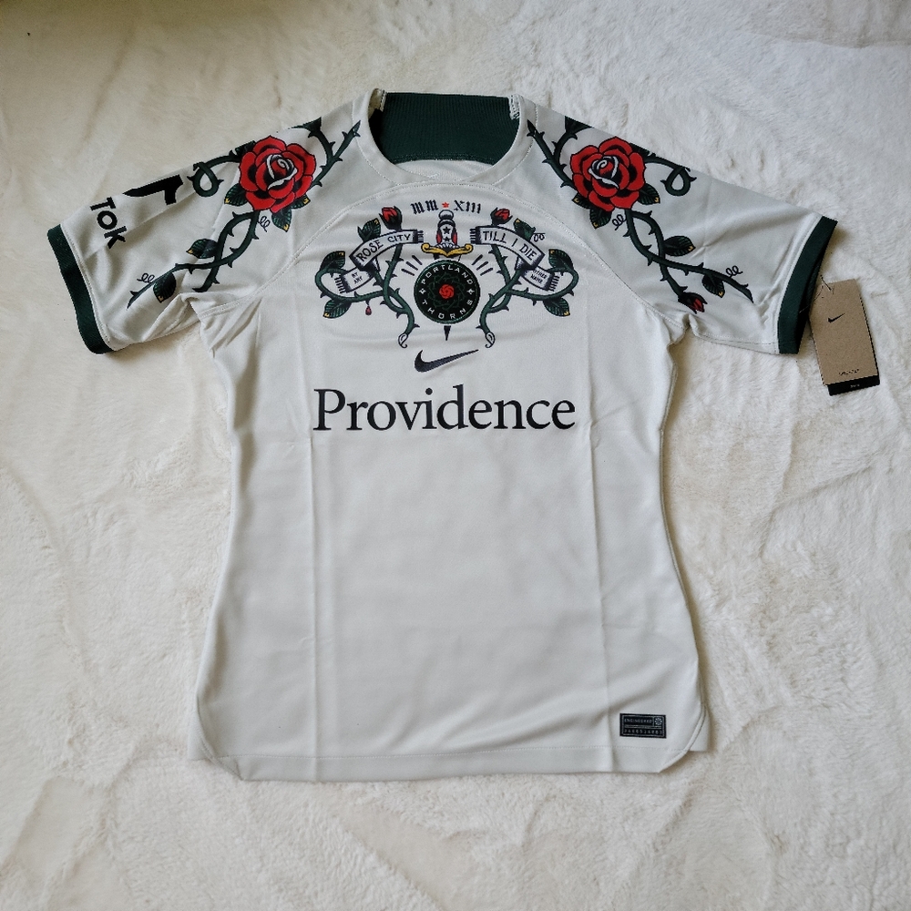 Nike Dri-Fit ADV Portland Thorns FC Women's Authentic Jersey